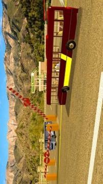 Coach Bus Simulator Driving 2游戲截圖3