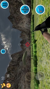 打猎在热带草原3D游戏截图5