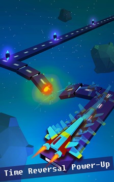 Galaxy Space Battle Alien Attack: ZigZag Adventure游戲截圖4