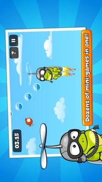 Tap the Frog游戲截圖3