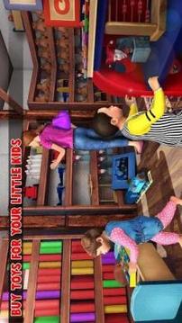 Virtual Mother New Baby Twins Family Simulator游戲截圖2