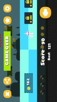 Uni Kitty Move Or Die游戲截圖5