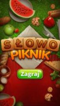 Piknik S?owo - Twój Piknik z Wyrazami!游戲截圖4