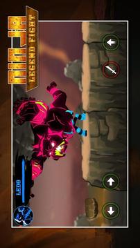 Ninja Shadow Turtle - Dark Mutant Ninja Hero游戲截圖1