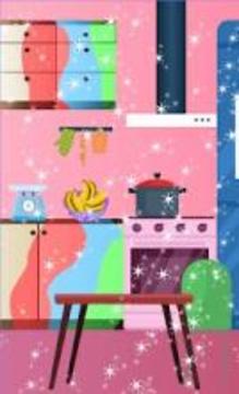 Dream Doll House Creator游戲截圖3