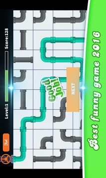 Pipe Puzzle游戲截圖2