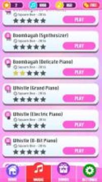 Magic Tiles - Blackpink Edition (K-Pop)游戲截圖3