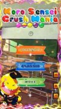koro Sensei Crush Mania游戲截圖3