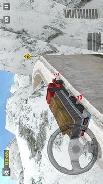 Truck Driver 3D - Speed Truck Simulator游戲截圖1