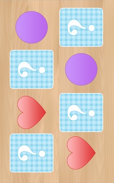 Memory Game for Kids游戏截图1