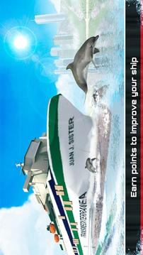 Titanic Cruise Ship Simulator 2017游戲截圖5