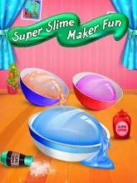 Slime Maker Jelly Jump: Super DIY Slime Fun Game游戏截图2