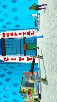 Army Rescue Simulator: Ambulance Driving Game游戲截圖3