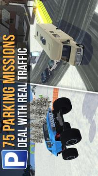 Ski Resort Driving Simulator游戲截圖3