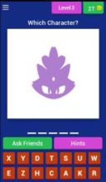 Sonic Icon Character Quiz游戲截圖4