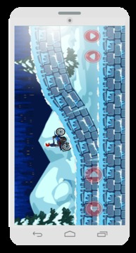 Racing Moto Bike Hill游戲截圖3