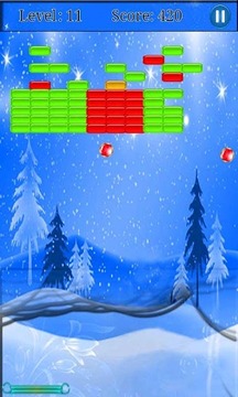 Bricks Breaker游戲截圖5