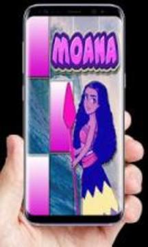Moana Piano Game游戲截圖4