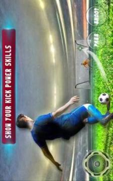 Dream league football soccer 3d游戲截圖4