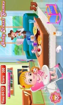 Baby Hazel Farm Tour游戲截圖4