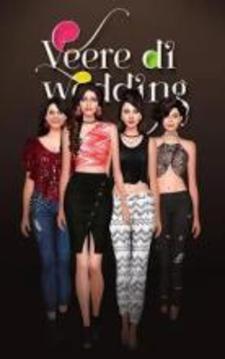 Veere di Wedding Fashion Salon - Dress up游戲截圖2