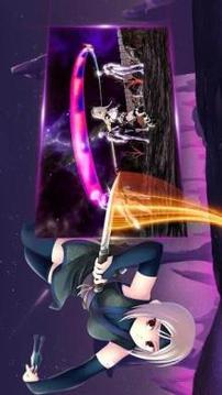 High School Girls-Space Sword Fighting Games 2018游戲截圖3