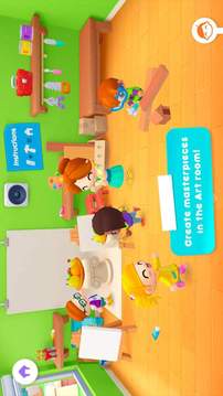 Sunny School Stories游戲截圖2