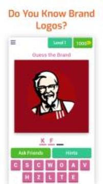 Logo Quiz Game 2018游戲截圖3