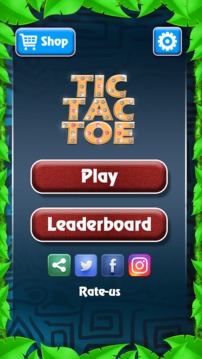 Tic Tac Toe – Best Puzzle Game in the World游戲截圖3