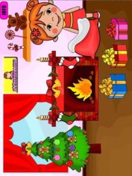 Lili Happy New Year Party游戲截圖5