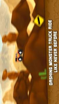 Monster Truck Extreme Dash游戲截圖5
