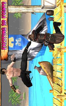 Fight King - Fighting Games游戲截圖4