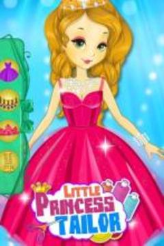 Little Princess Tailor游戲截圖3