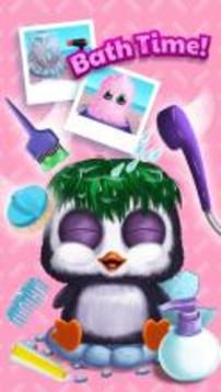 Baby Animal Hair Salon 3游戲截圖2
