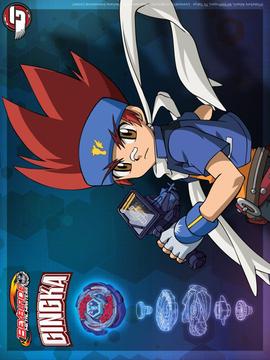 BeyBlade Metal Masters游戲截圖2