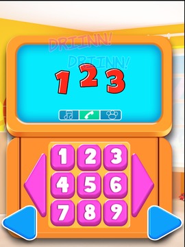 Baby Phone 2 - Pretend Play, Music & Learning FREE游戲截圖2