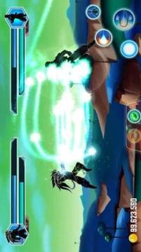 Super Dragon Shadow Warriors - Final Battle游戲截圖3