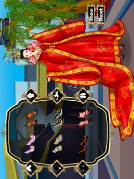 Perfect Tang Princess游戲截圖2