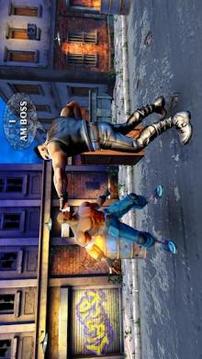 Street Warriors - Уличные Войны: Fighting Game游戲截圖2