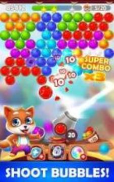 Bubble Kingdom游戲截圖5