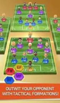 World Soccer King游戲截圖3