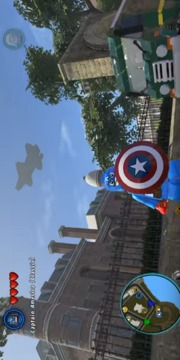 Jewels of Lego Bat Heroes游戲截圖3