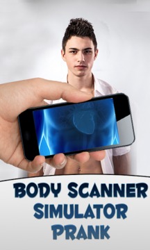 X-ray Body Simulator Prank游戲截圖2