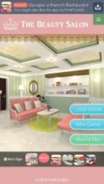 Escape a Beauty Salon游戲截圖1