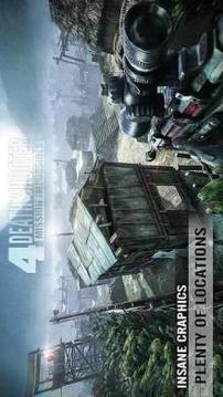 Death Shooter 4 : Mission Impossible游戲截圖2
