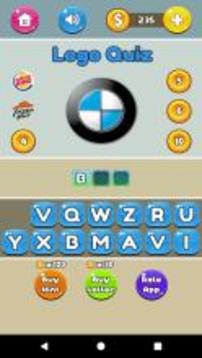Logo Quiz 2018 - Fun Quizzes游戲截圖5