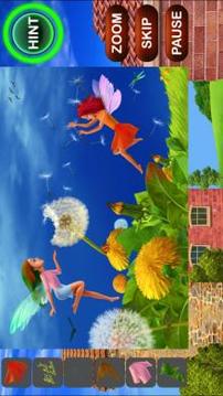 Fairy Hidden Objects游戲截圖2