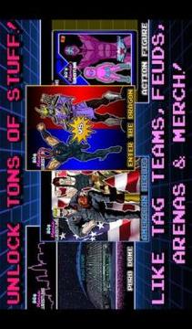 80s Mania Wrestling Returns游戲截圖2