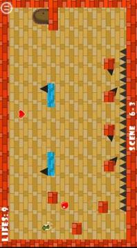 Red Ball vs Green King游戲截圖1