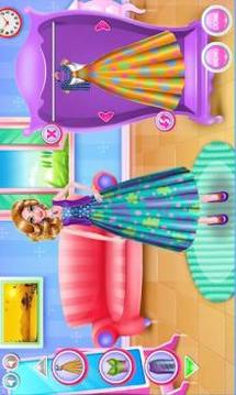 Shopping mall & dress up game游戏截图3
